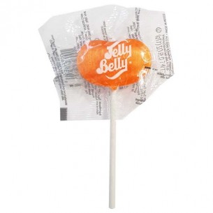 Jelly Belly Lollipops 17 g 2