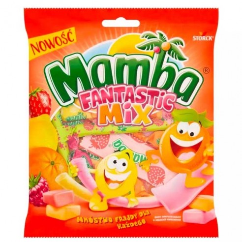 Mamba Fantastic Mix 150 g
