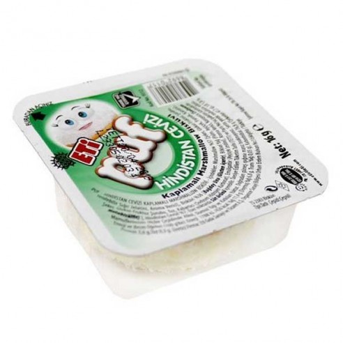 ETi PUF Coconut Marshmallow Biscuit 16 g