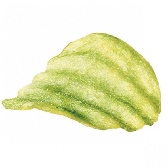 Crunchips WOW Wasabi & Cream Dream 110 g
