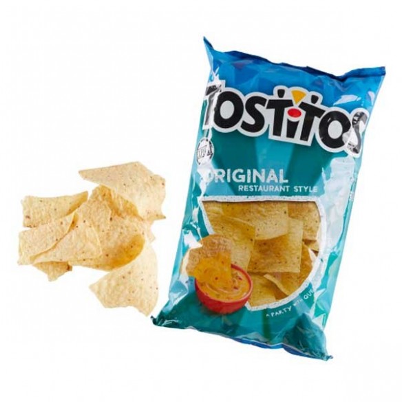 Tostitos Original Restaurant Style Tortilla Chips 283 g