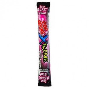 Pop Rocks Extreme Sour Candy 7 g 2
