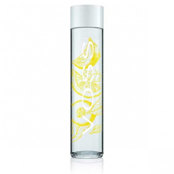 Voss Lemon Cucumber Sparkling Water Bottle 330 mL