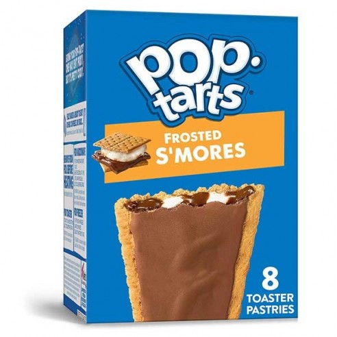 Pop Tarts S'mores 384 g