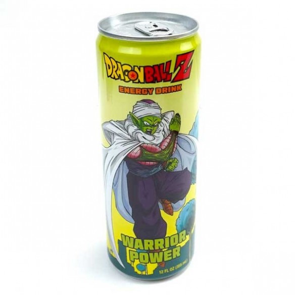 Dragon Ball Z Warrior Power Energy 355 mL