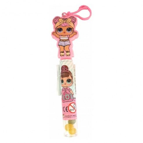 Lol Surprise Jelly Bean Key Chain