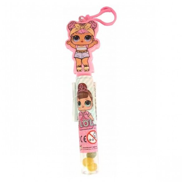 Lol Surprise Jelly Bean Key Chain