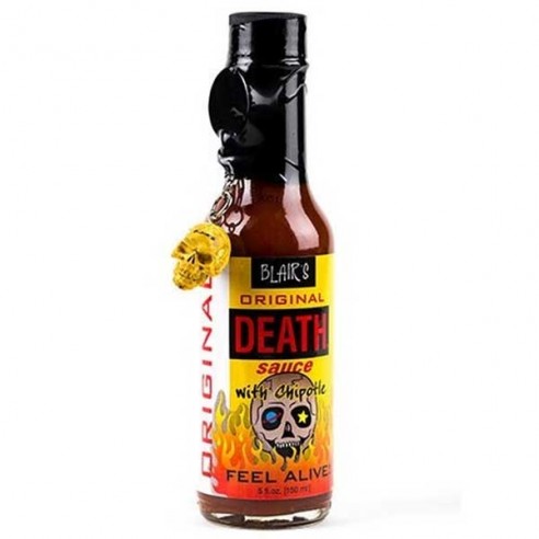 Blair's Original Death Sauce