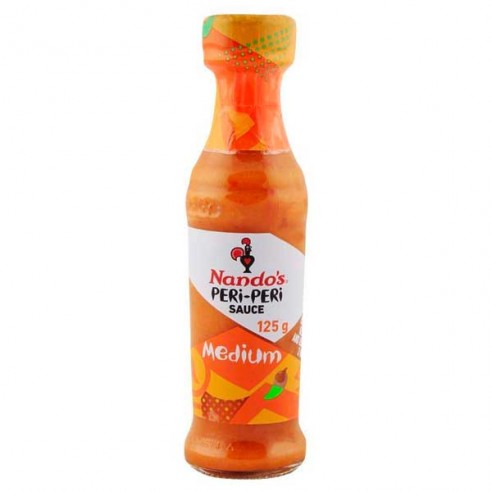 Nandos Medium Peri Peri Sauce