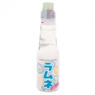 Hatakosen Yogurt Ramune Soda