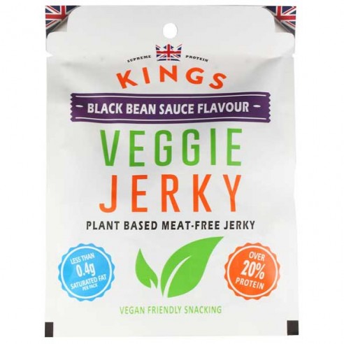 Kings Veggie Jerky