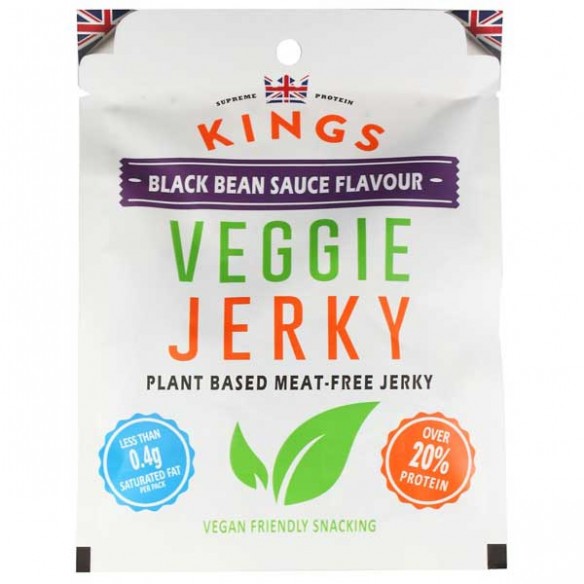 Kings Veggie Jerky