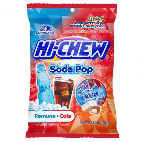 Hi-Chew Soda Pop