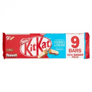 KITKAT Cookies & Cream 5 Pack - 103.5 g
