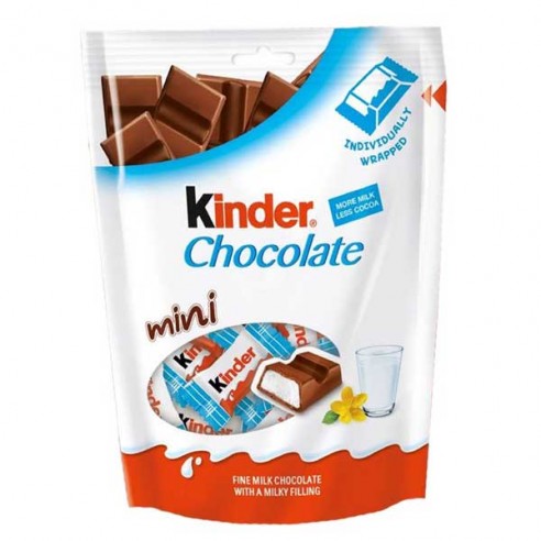 Kinder Chocolate Mini