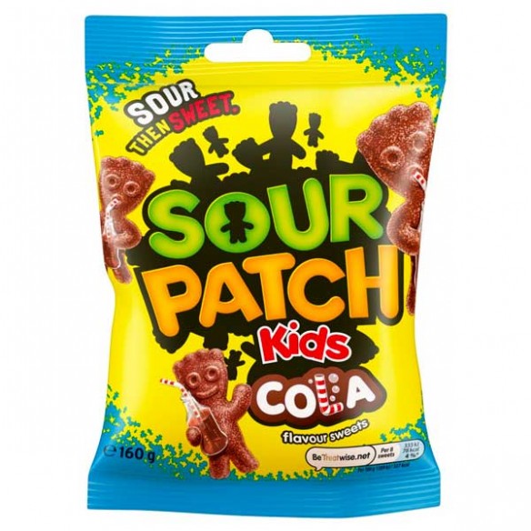 Sour Patch Kids Cola