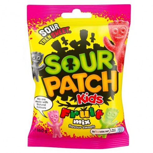 Sour Patch Kids Fruit Mix