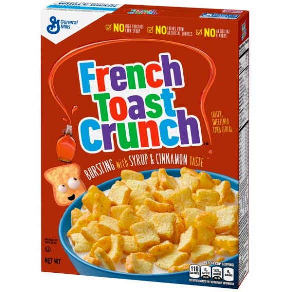 French Toast Crunch