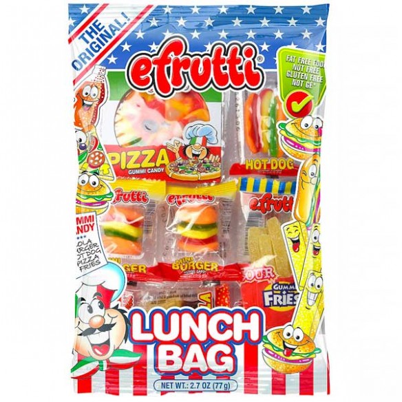 eFrutti Lunch Bag