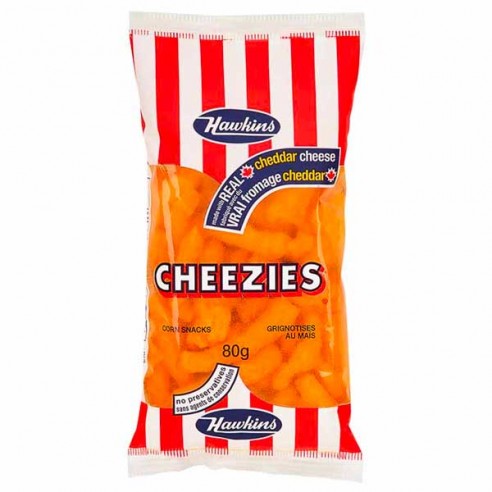 Hawkins Cheezies