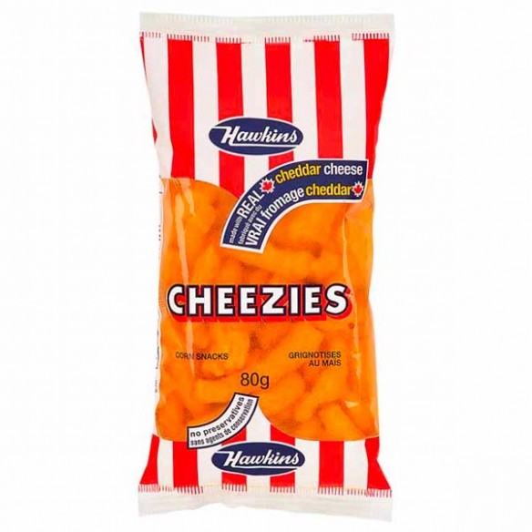 Hawkins Cheezies