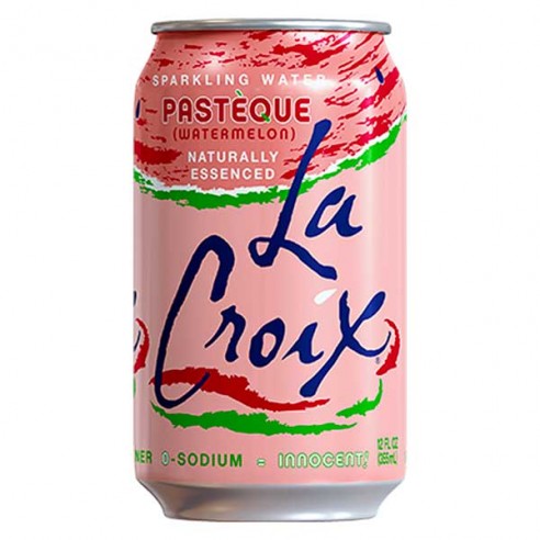 La Croix Watermelon Sparkling Water