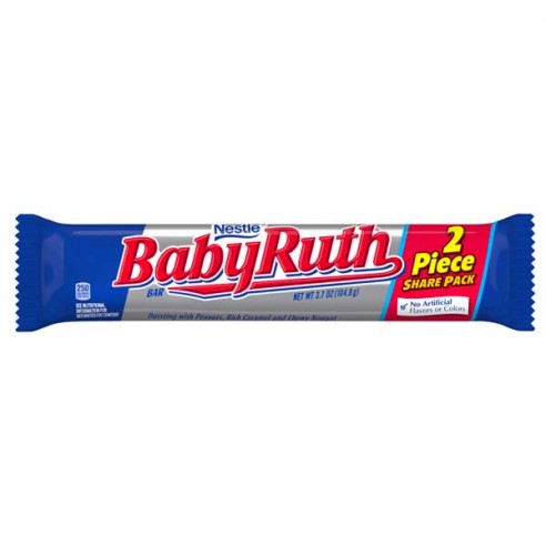 Baby Ruth 2 Piece Share Pack