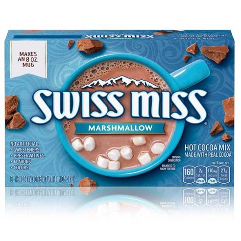 Swiss Miss Marshmallow
