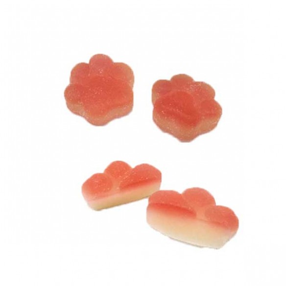 SENJAKU ME Paw Strawberry Gummies
