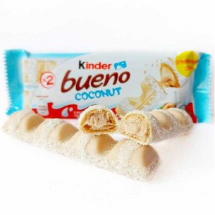 Kinder Bueno Coconut 2