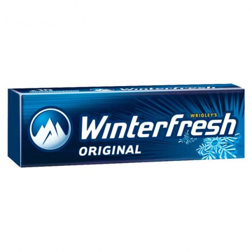 Winterfresh Original Chewing Gum