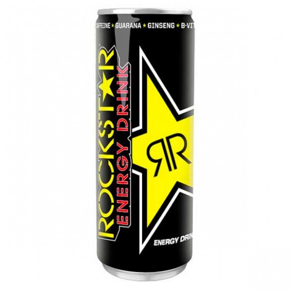 Rockstar Energy Drink