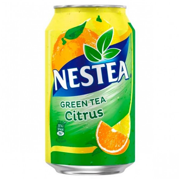 Nestea Green Tea Citrus