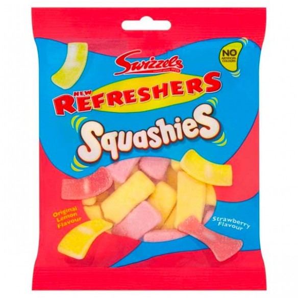 Swizzels Refreshers Squashies