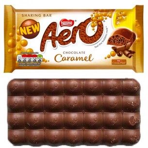 Aero Caramel Sharing Block 2