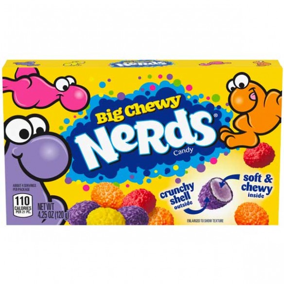Nerds Big Chewy