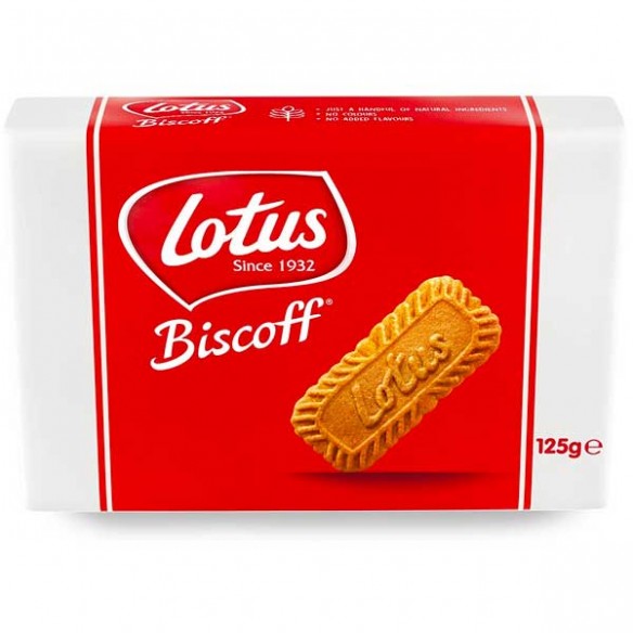 Lotus Biscoff