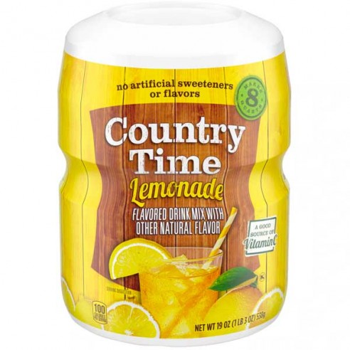 Country Time Lemonade