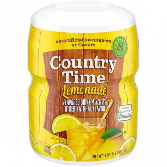 Country Time Lemonade