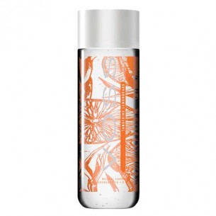 Voss Tangerine Lemongrass Sparkling Water Bottle