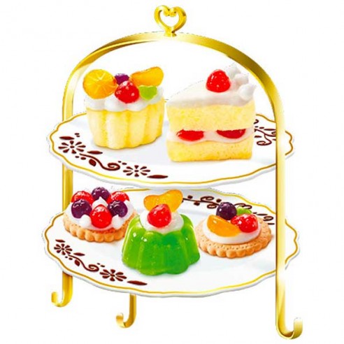 Kracie Popin' Cookin' Sweet Party DIY Kit