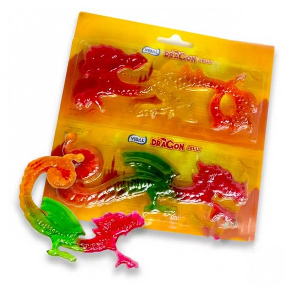 Vidal Dragon Jelly