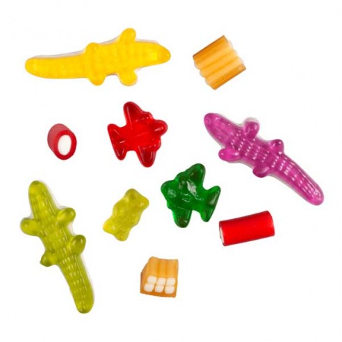 Haribo Passport Mix