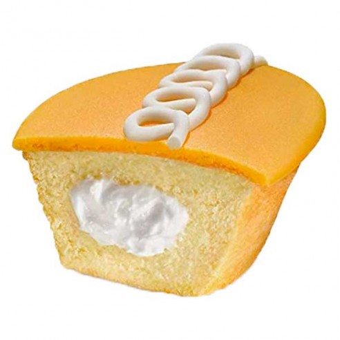 Hostess Orange Cupcakes