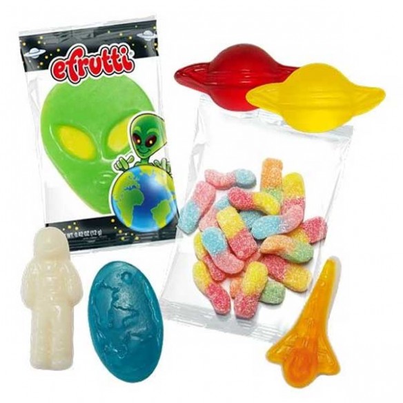 eFrutti Gummi Verse Bag