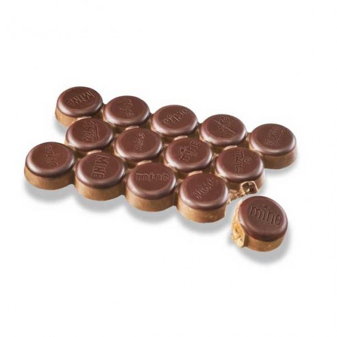 Hands Off My Chocolate Hazelnut Fortune Cookie