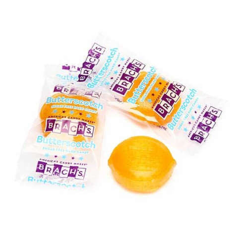 Brach's Butterscotch Sugar Free candy