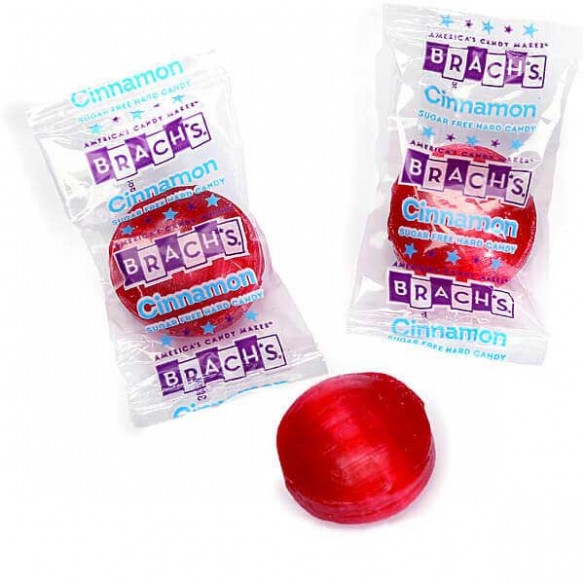 Brach's Cinnamon Sugar Free