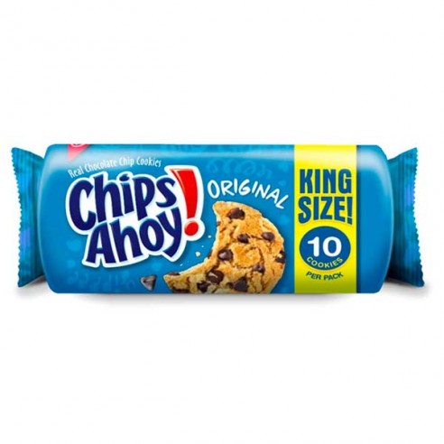 Chips Ahoy! Original King Size