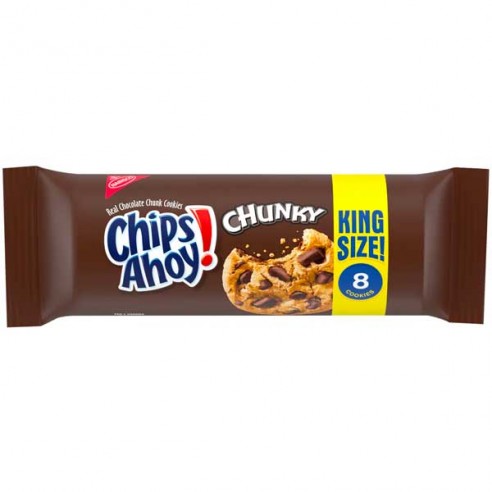 Chips Ahoy! Chunky King Size